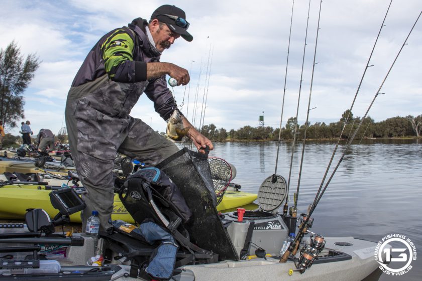 Hobie Fishing Series 13 Rd7 Swan River20210619 0212
