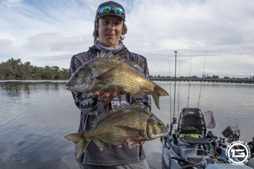 Hobie Fishing Series 13 Rd7 Swan River20210619 0213