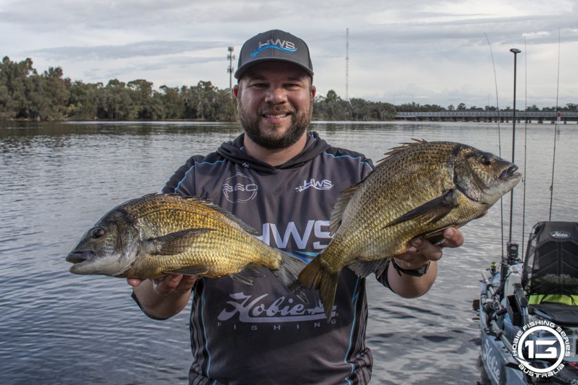 Hobie Fishing Series 13 Rd7 Swan River20210619 0215