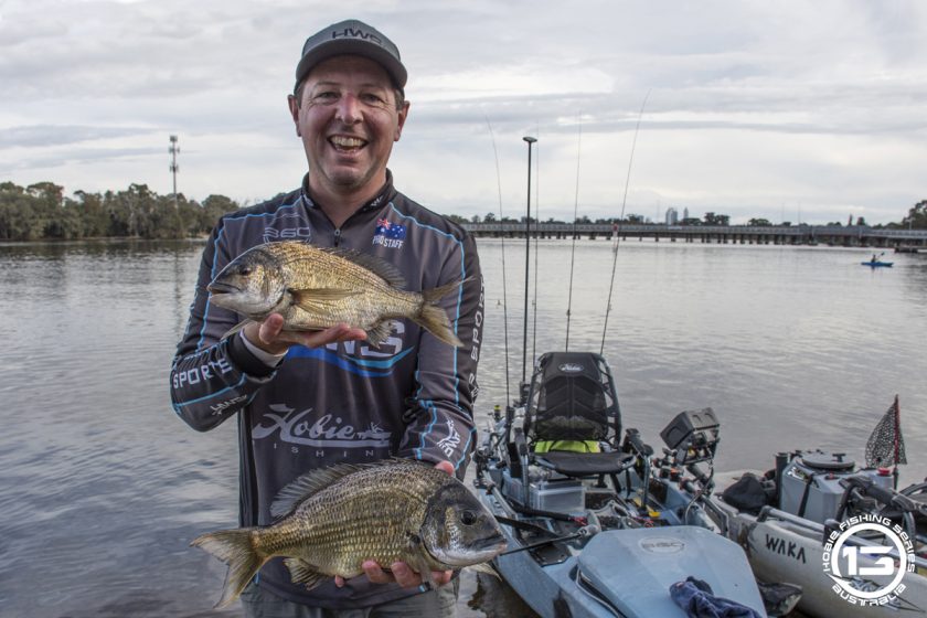 Hobie Fishing Series 13 Rd7 Swan River20210619 0216