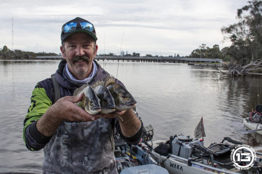 Hobie Fishing Series 13 Rd7 Swan River20210619 0217