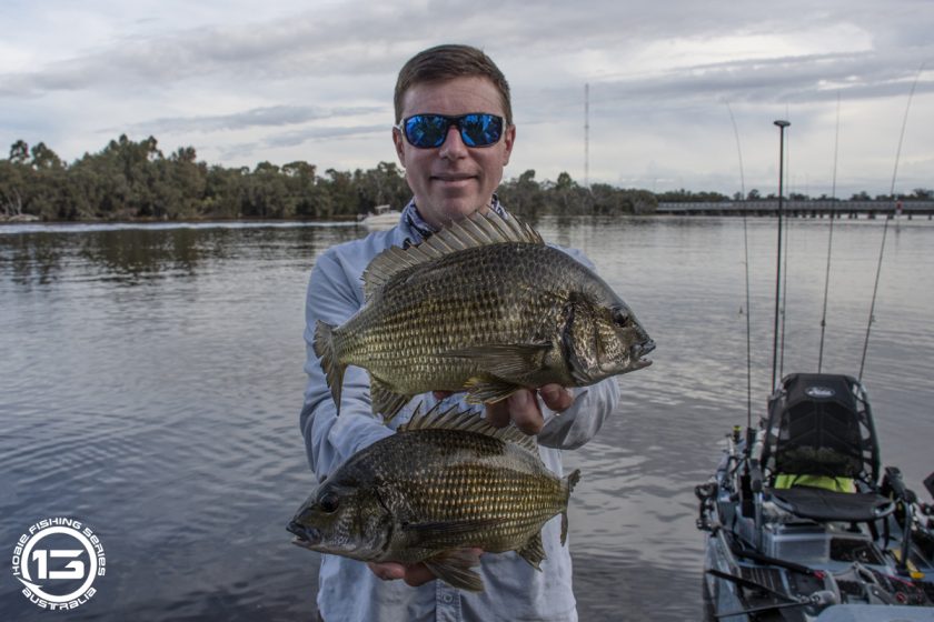 Hobie Fishing Series 13 Rd7 Swan River20210619 0218