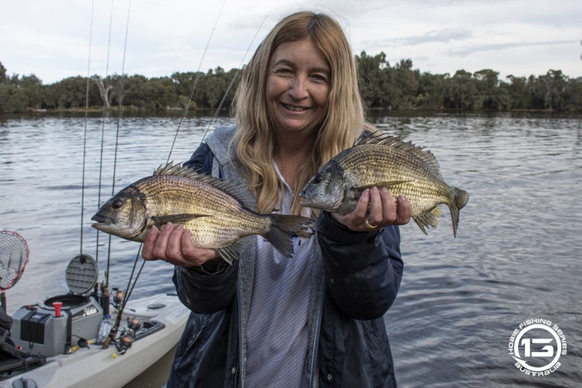 Hobie Fishing Series 13 Rd7 Swan River20210619 0221