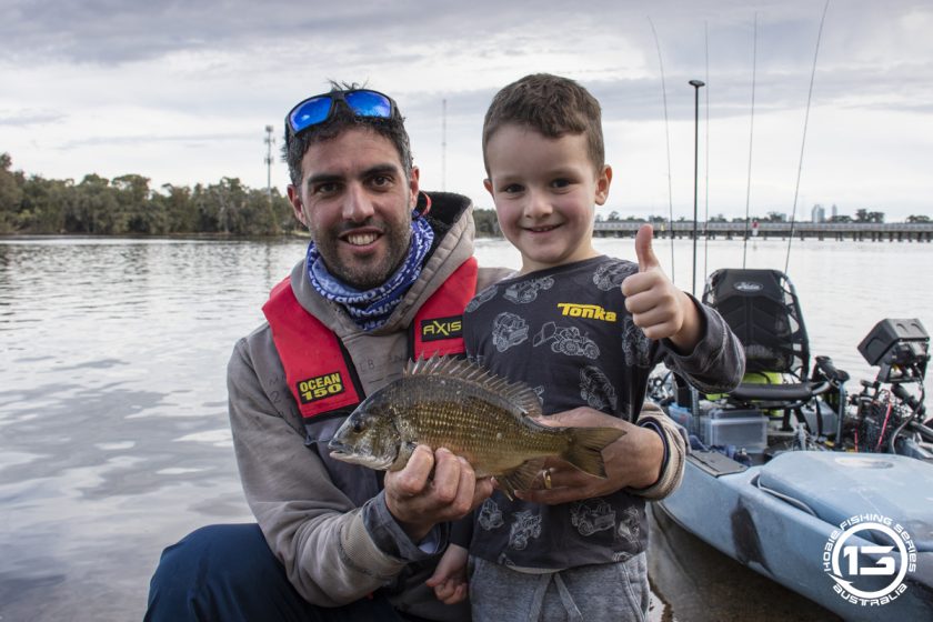 Hobie Fishing Series 13 Rd7 Swan River20210619 0222