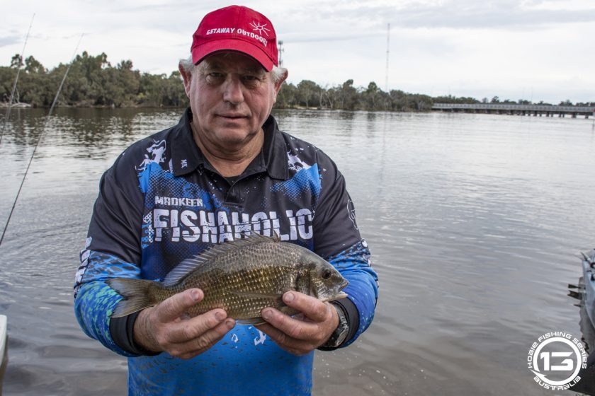 Hobie Fishing Series 13 Rd7 Swan River20210619 0225