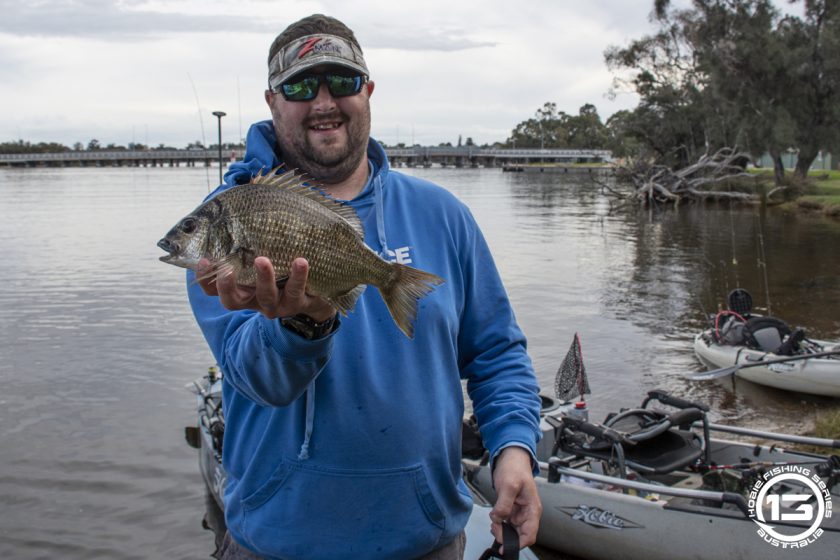 Hobie Fishing Series 13 Rd7 Swan River20210619 0226