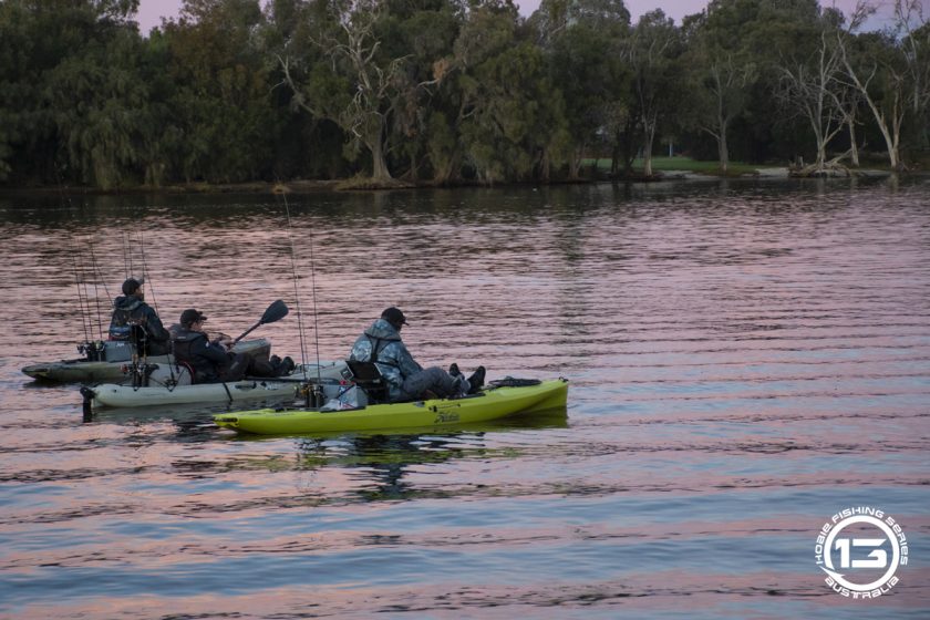 Hobie Fishing Series 13 Rd7 Swan River20210619 0229