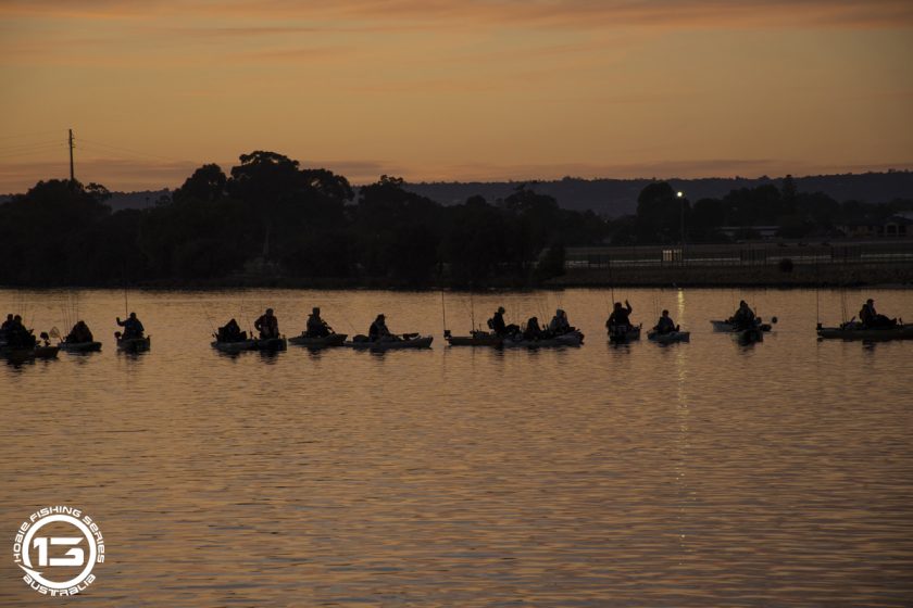 Hobie Fishing Series 13 Rd7 Swan River20210619 0230
