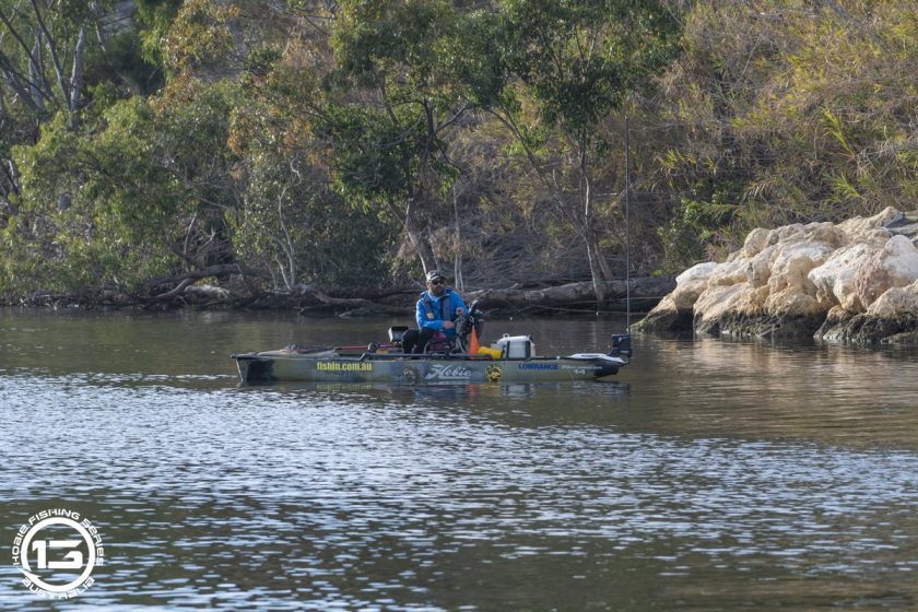 Hobie Fishing Series 13 Rd7 Swan River20210619 0232