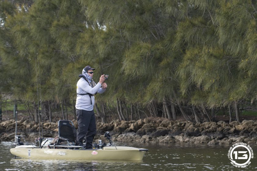 Hobie Fishing Series 13 Rd7 Swan River20210619 0234