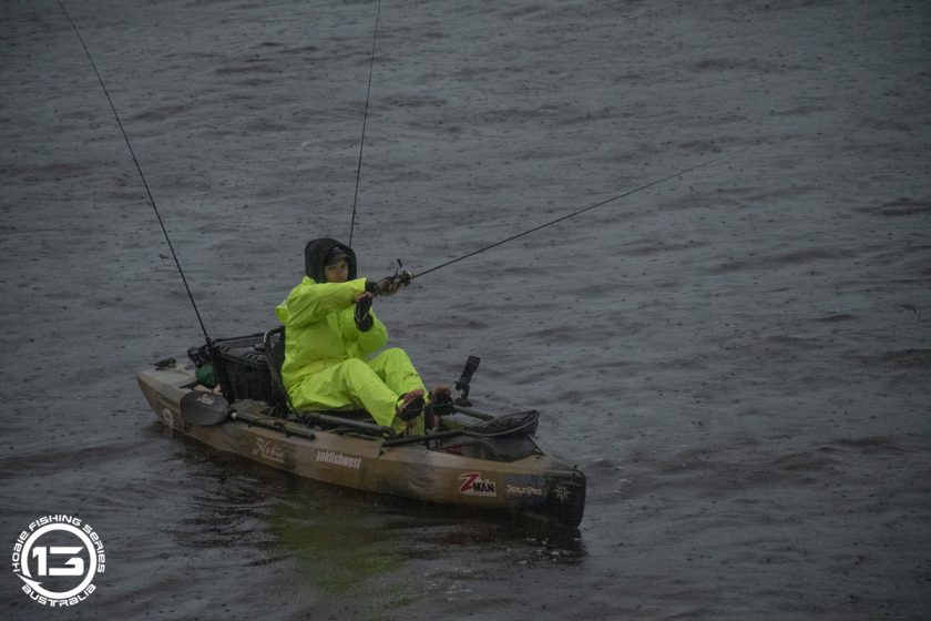 Hobie Fishing Series 13 Rd7 Swan River20210620 0238