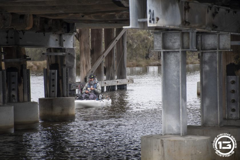 Hobie Fishing Series 13 Rd7 Swan River20210620 0242