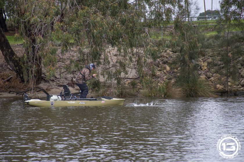 Hobie Fishing Series 13 Rd7 Swan River20210620 0244