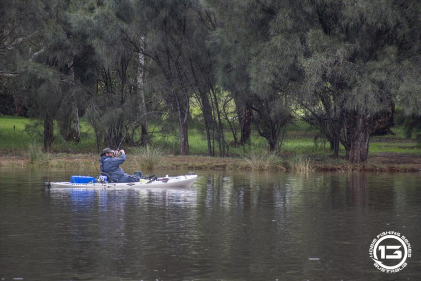 Hobie Fishing Series 13 Rd7 Swan River20210620 0245