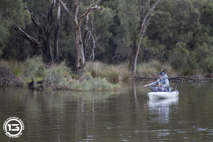 Hobie Fishing Series 13 Rd7 Swan River20210620 0246