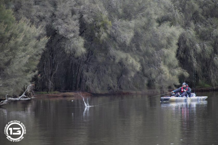 Hobie Fishing Series 13 Rd7 Swan River20210620 0247