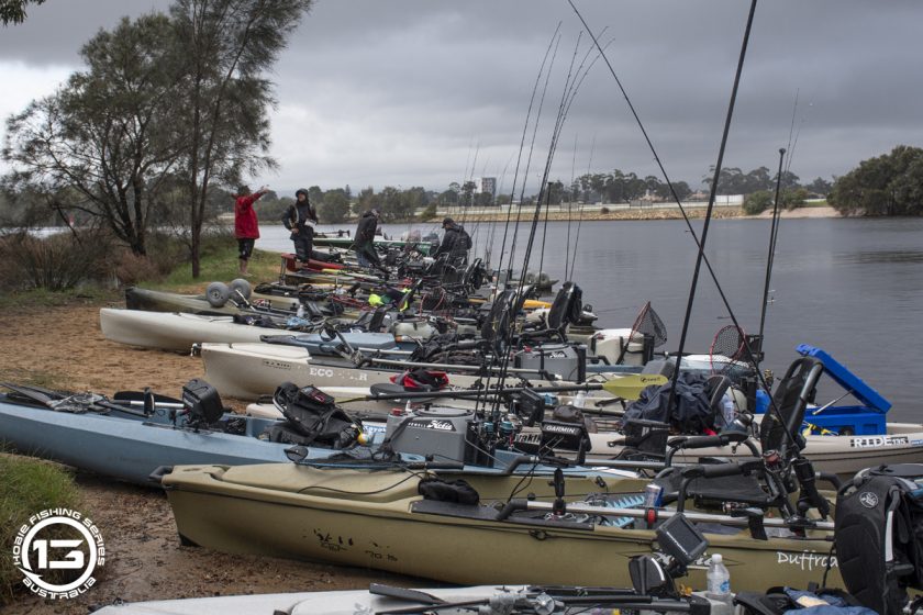 Hobie Fishing Series 13 Rd7 Swan River20210620 0248