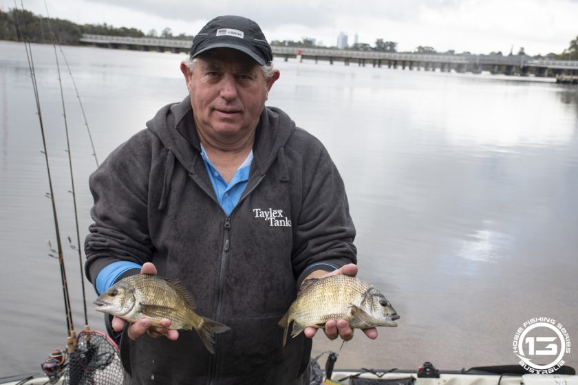 Hobie Fishing Series 13 Rd7 Swan River20210620 0255