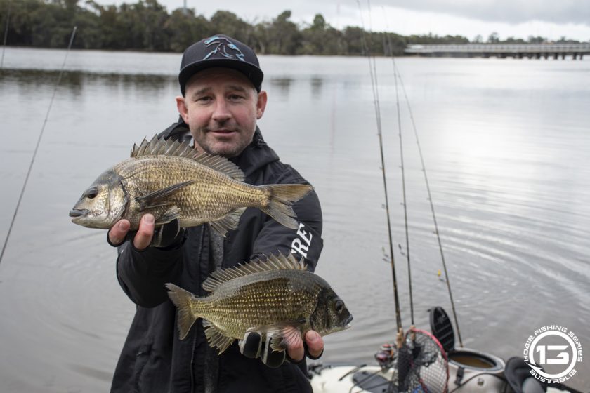 Hobie Fishing Series 13 Rd7 Swan River20210620 0256