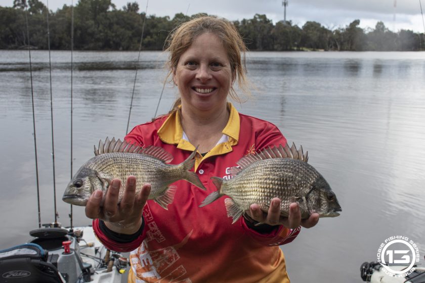 Hobie Fishing Series 13 Rd7 Swan River20210620 0257