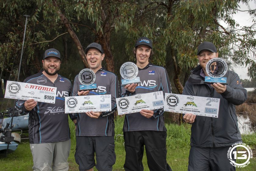 Hobie Fishing Series 13 Rd7 Swan River20210620 0265