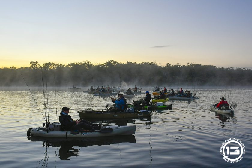Hobie Fishing Series 13 Rd6 Blackwood River 20210612 0303