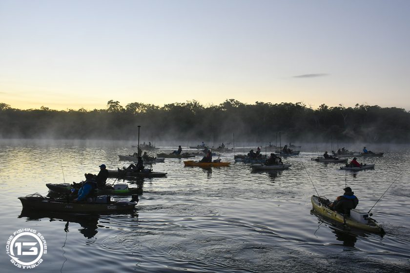 Hobie Fishing Series 13 Rd6 Blackwood River 20210612 0305