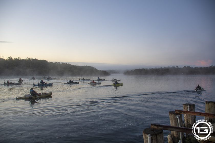 Hobie Fishing Series 13 Rd6 Blackwood River 20210612 0306