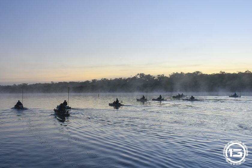 Hobie Fishing Series 13 Rd6 Blackwood River 20210612 0307
