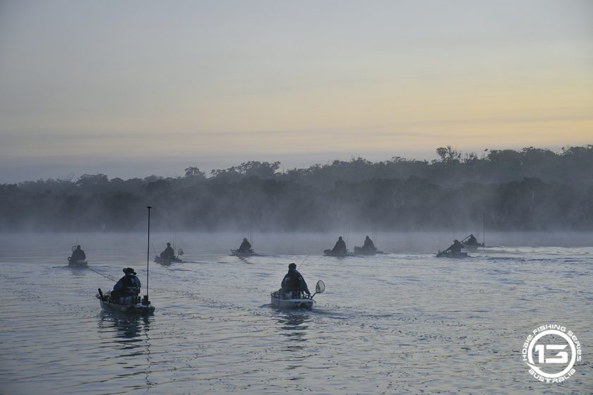 Hobie Fishing Series 13 Rd6 Blackwood River 20210612 0308