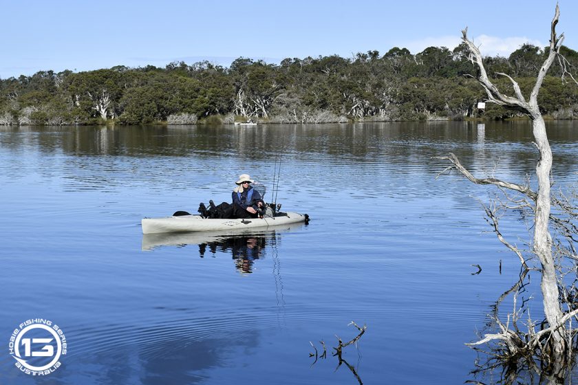 Hobie Fishing Series 13 Rd6 Blackwood River 20210612 0313