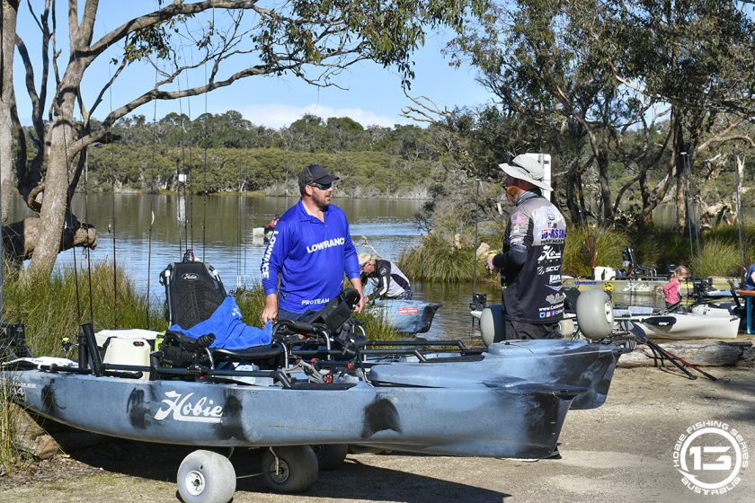 Hobie Fishing Series 13 Rd6 Blackwood River 20210612 0315