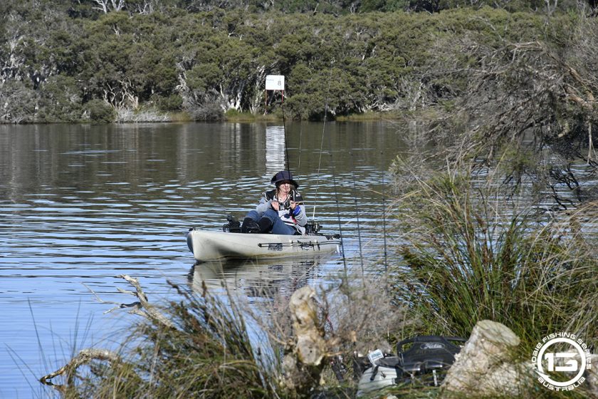 Hobie Fishing Series 13 Rd6 Blackwood River 20210612 0316