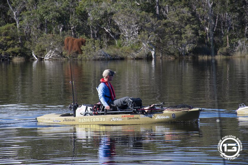 Hobie Fishing Series 13 Rd6 Blackwood River 20210612 0317