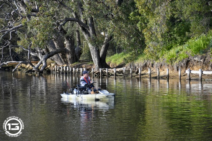 Hobie Fishing Series 13 Rd7 Swan River 2021061920210619 0105
