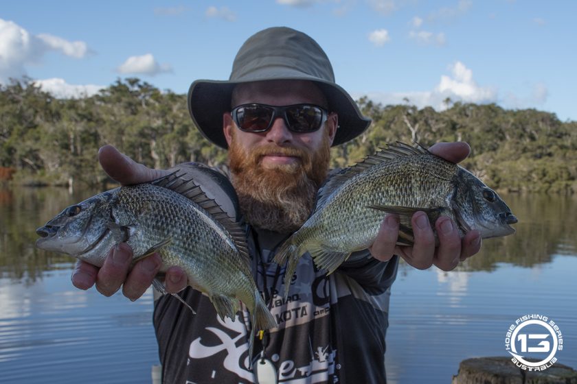 Hobie Fishing Series 13 Rd6 Blackwood River 20210612 0322