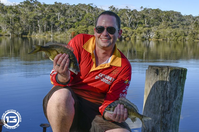 Hobie Fishing Series 13 Rd6 Blackwood River 20210612 0324