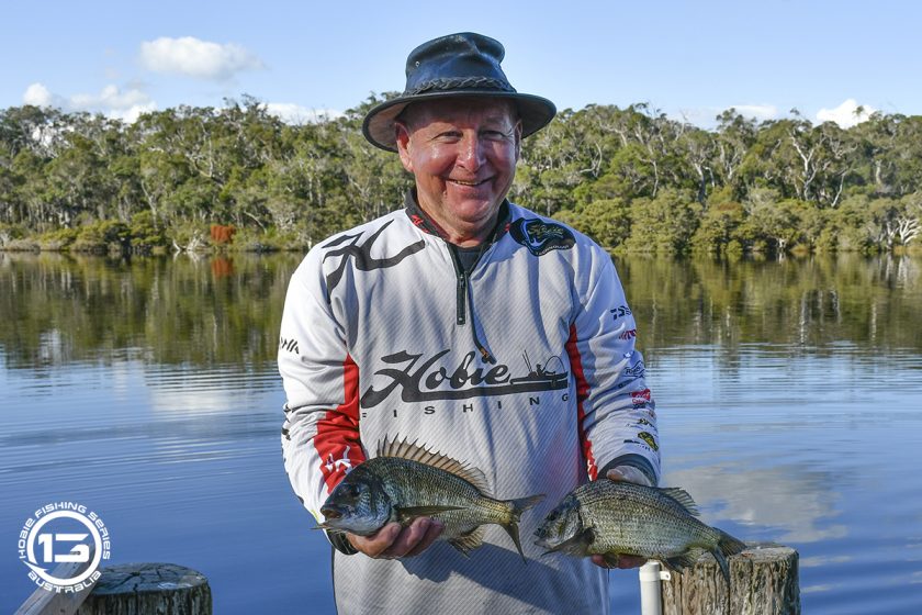 Hobie Fishing Series 13 Rd6 Blackwood River 20210612 0327
