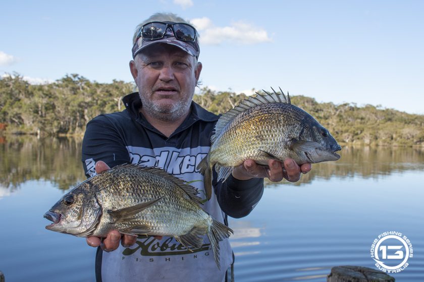 Hobie Fishing Series 13 Rd6 Blackwood River 20210612 0328