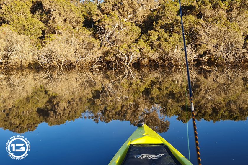 Hobie Fishing Series 13 Rd6 Blackwood River 20210613 0433