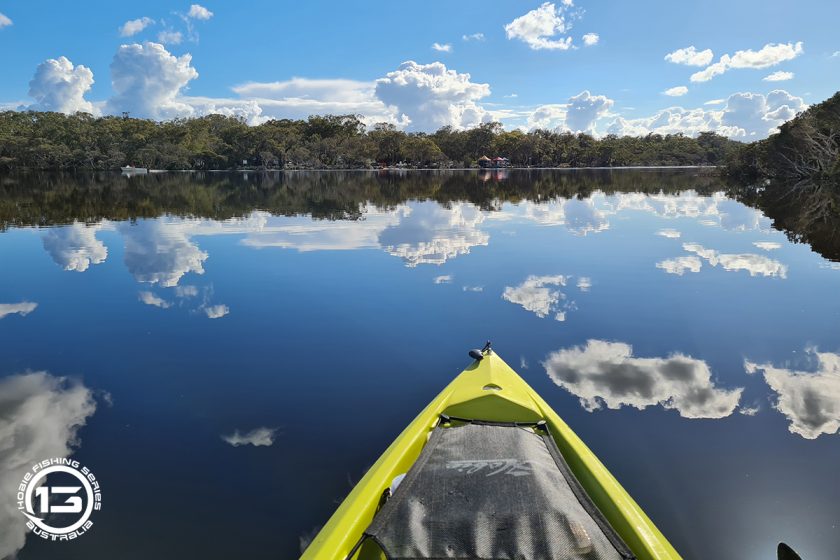 Hobie Fishing Series 13 Rd6 Blackwood River 20210613 0435
