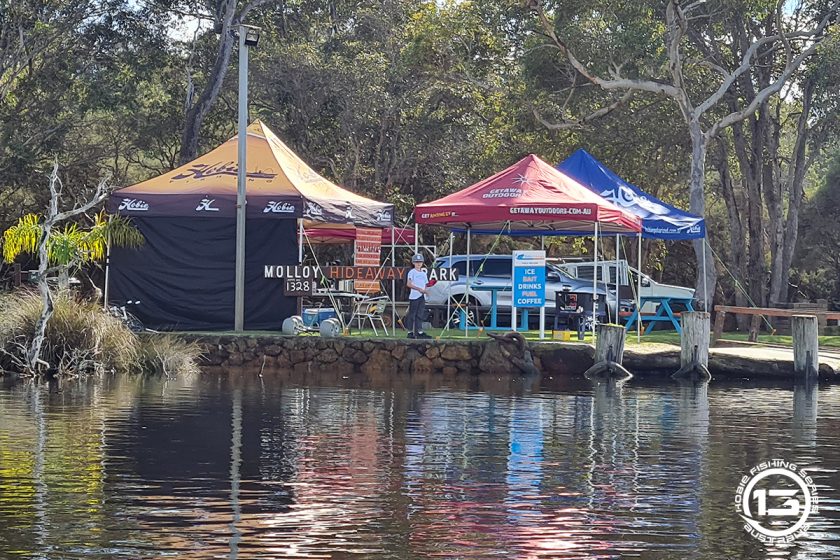 Hobie Fishing Series 13 Rd6 Blackwood River 20210613 0436