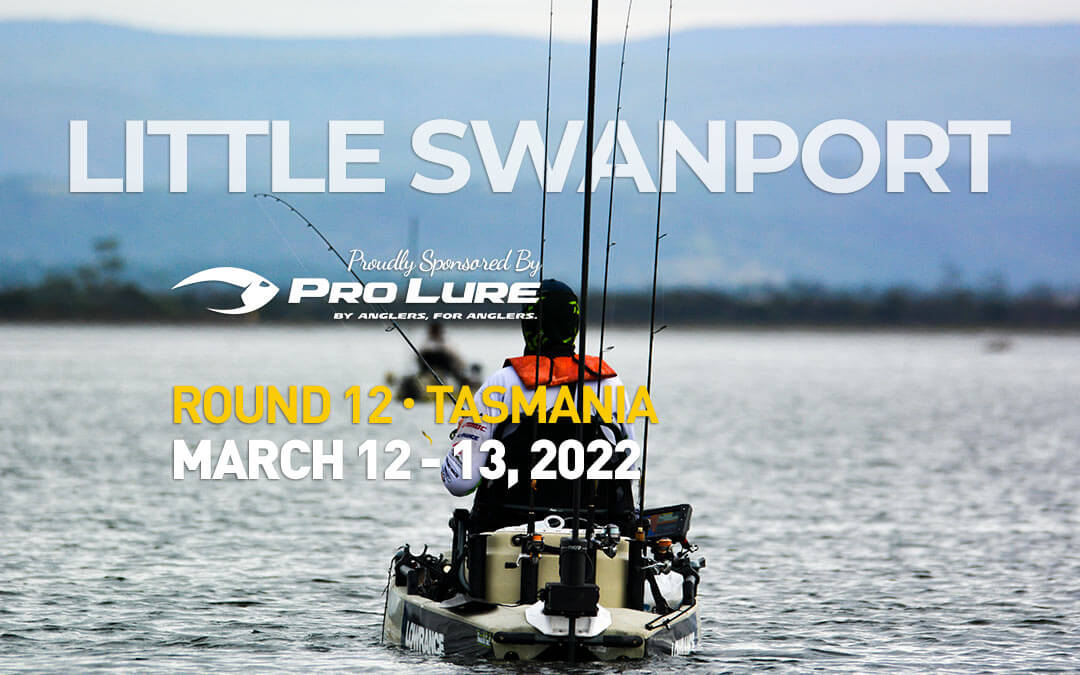 Pro Lure Round 12. Little Swanport, Tasmania 2022