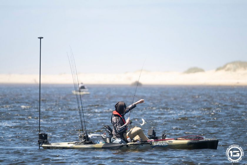 Hobie Kayak Fishing At Bemm River Day 2 00