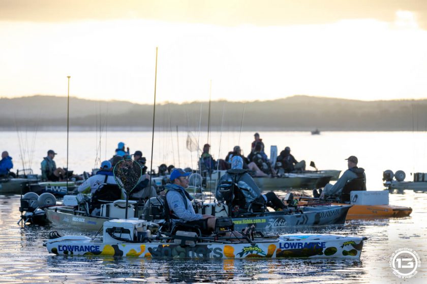 Hobie Kayak Fishing At Bemm River Day 2 11
