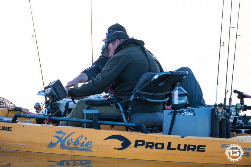 Hobie Kayak Fishing At Bemm River Day 2 13