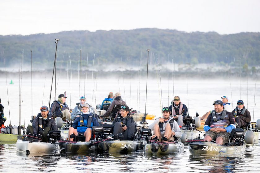 Hobie Kayak Fishing At Bemm River Day 2 16