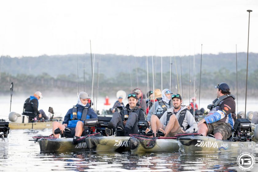 Hobie Kayak Fishing At Bemm River Day 2 17