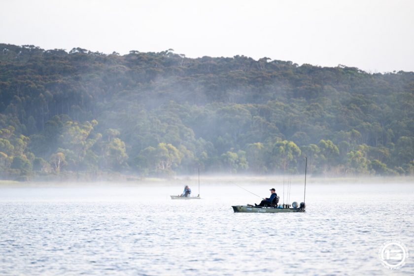 Hobie Kayak Fishing At Bemm River Day 2 20