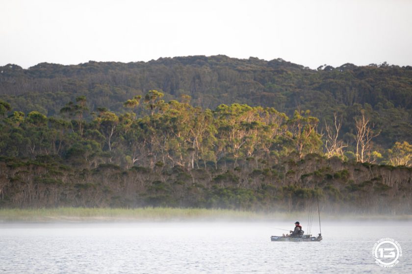Hobie Kayak Fishing At Bemm River Day 2 22
